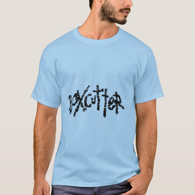 Camiseta para hombre (Anverso)