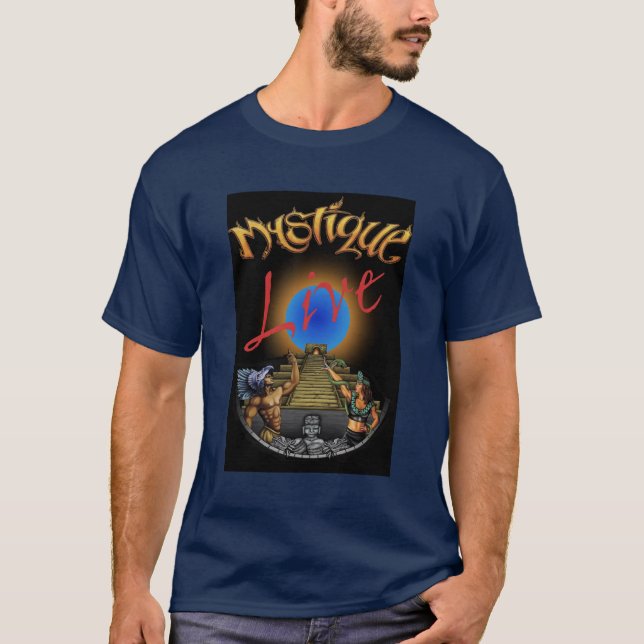Camiseta para hombre (Anverso)
