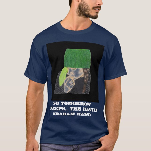 Camiseta para hombre (Anverso)