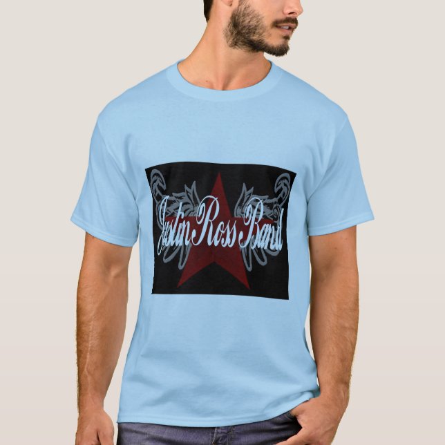 Camiseta para hombre (Anverso)