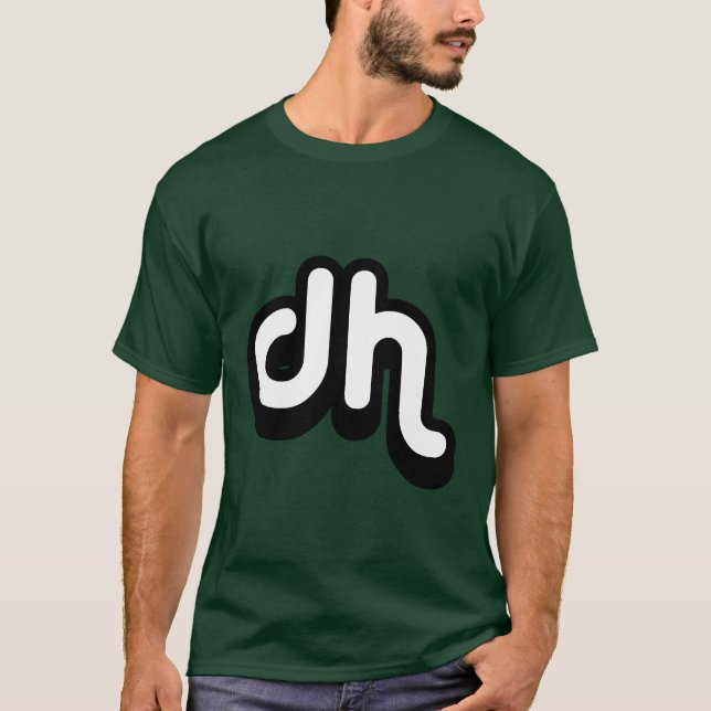 Camiseta para hombre (Anverso)