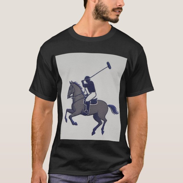 Camiseta para hombre (Anverso)