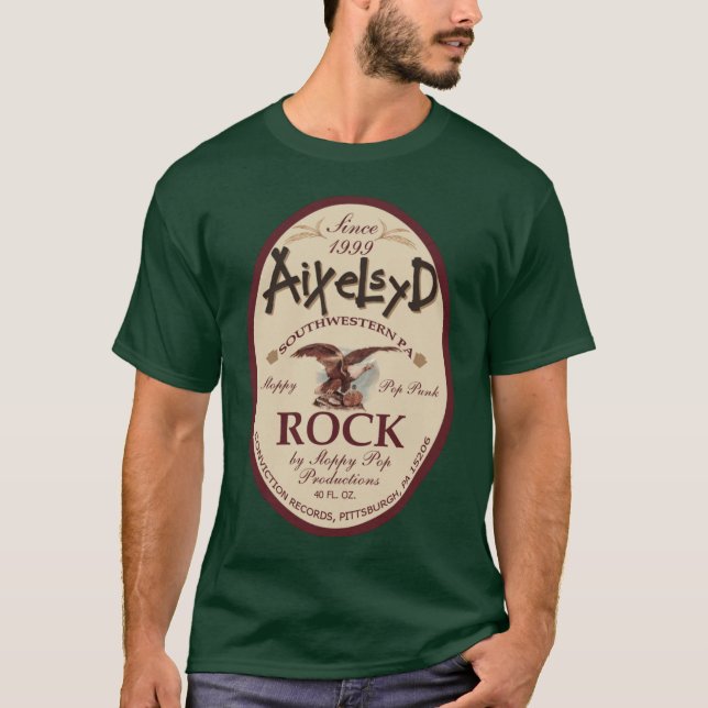 Camiseta para hombre (Anverso)