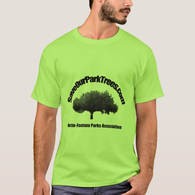 Camiseta para hombre (Anverso)