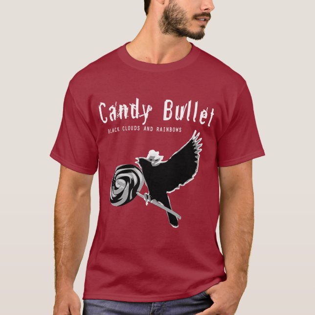 Camiseta para hombre (Anverso)