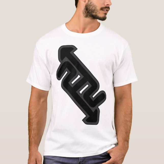 Camiseta para hombre (Anverso)