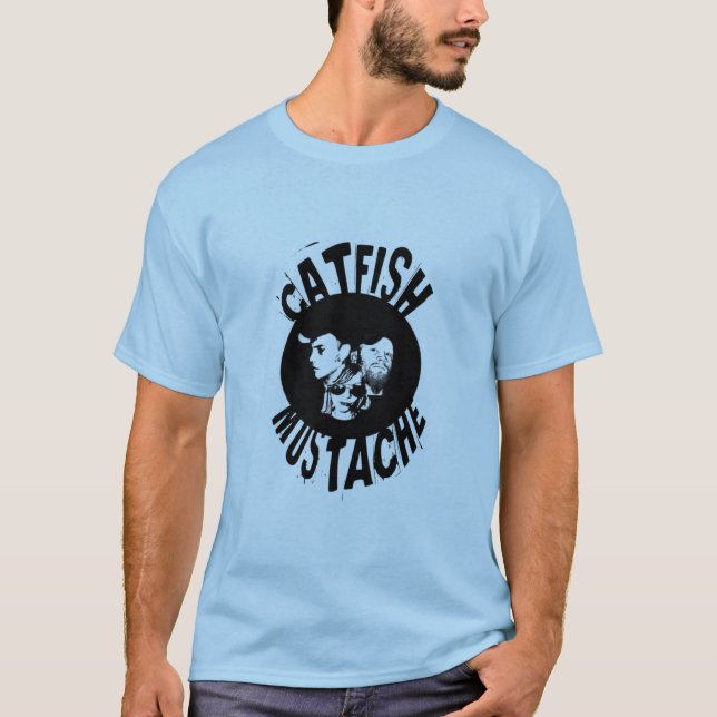 Camiseta para hombre (Anverso)