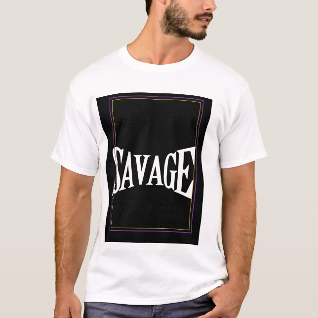 Camiseta para hombre (Anverso)