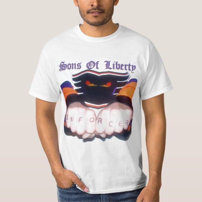 Camiseta para hombre (Anverso)