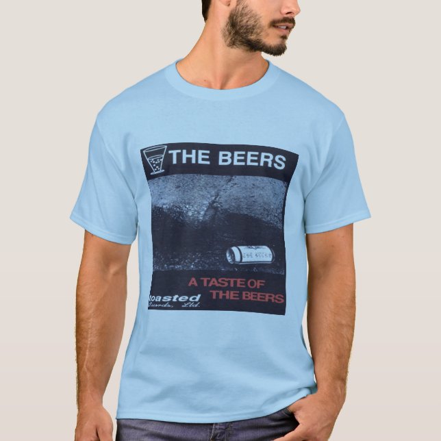 Camiseta para hombre (Anverso)
