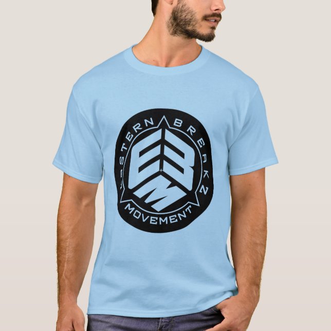 Camiseta para hombre (Anverso)