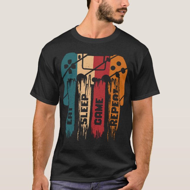 Camiseta para hombre (Anverso)