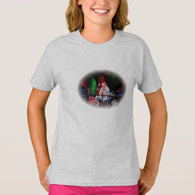 Camiseta para hombre (Anverso)