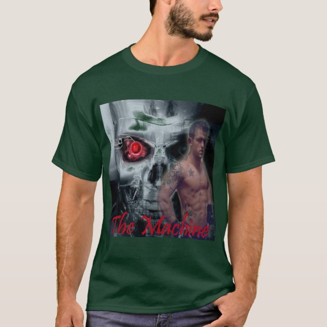 Camiseta para hombre (Anverso)