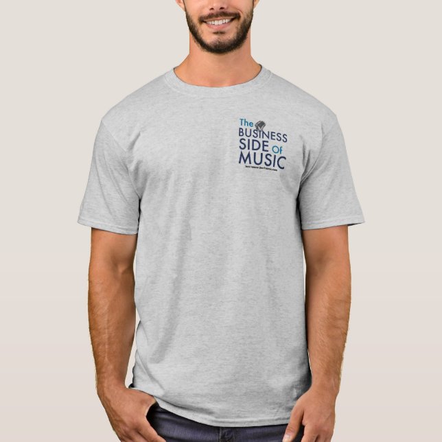 Camiseta para hombre (Anverso)