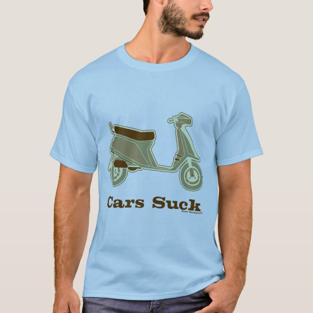 Camiseta para hombre (Anverso)