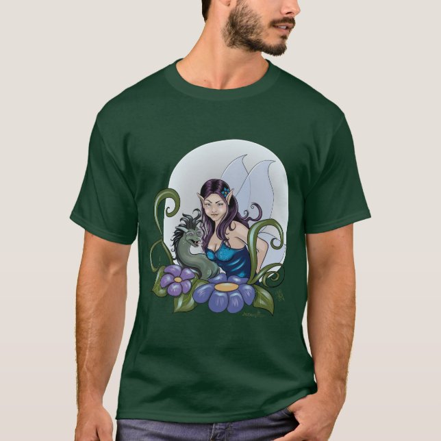 Camiseta para hombre (Anverso)
