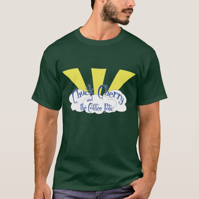 Camiseta para hombre (Anverso)
