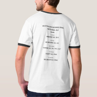 Camiseta para hombre 2019 de la CERVEZA INGLESA