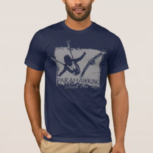 Camiseta para hombre - azul