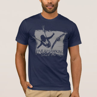 Camiseta para hombre - azul