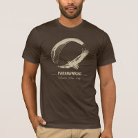 Camiseta para hombre - Brown