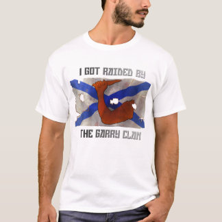 Camiseta para hombre - clan de Garry 'acabo de
