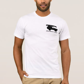 Camiseta para hombre de Apreral del americano de