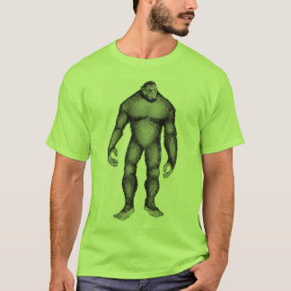 Camiseta para hombre de Bigfoot
