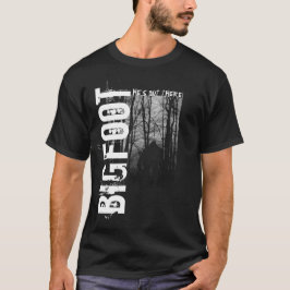 Camiseta para hombre de Bigfoot