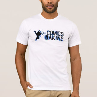 Camiseta para hombre de C&D