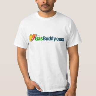 Camiseta para hombre de GasBuddy