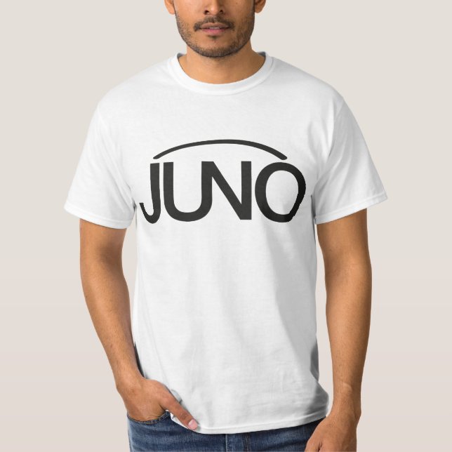 Camiseta para hombre de JUNO (Anverso)