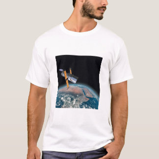 Camiseta para hombre de la astronomía del