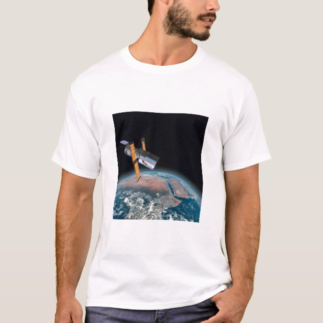 Camiseta para hombre de la astronomía del (Anverso)