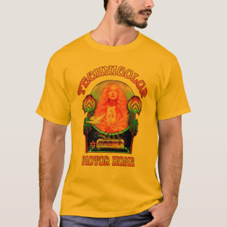 Camiseta para hombre de la banda de la