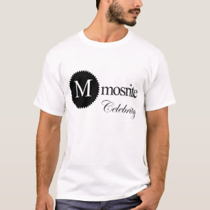 Camiseta para hombre de la celebridad de Mosrite