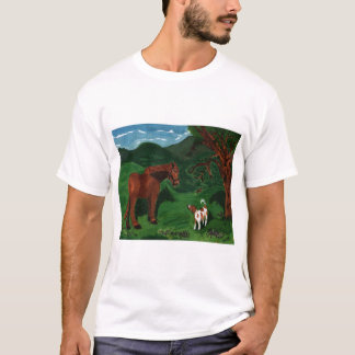 Camiseta para hombre de la consulta