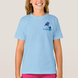 Camiseta para hombre de la playa de Surfrider