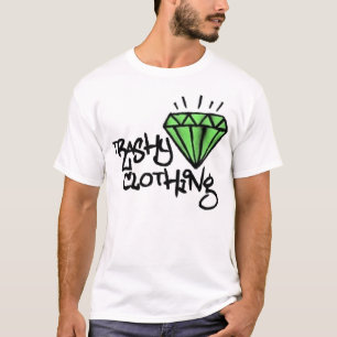 Camiseta para hombre de la ropa inútil