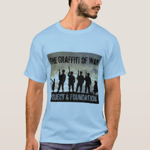 Camiseta para hombre de la silueta