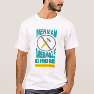 Camiseta para hombre de Lite del coro del Merman