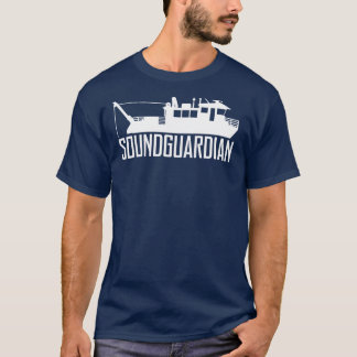 Camiseta para hombre de los azules marinos del