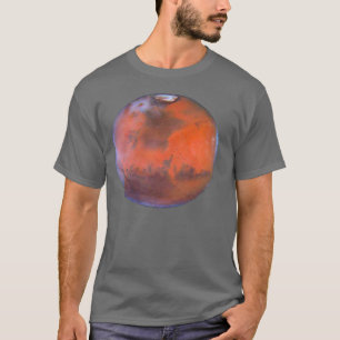 Camiseta para hombre de Marte