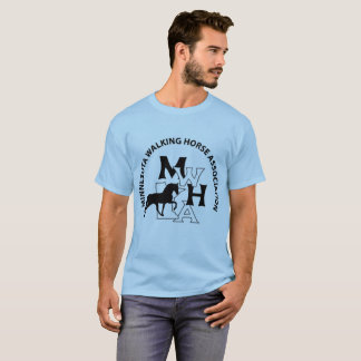 Camiseta para hombre de MWHA