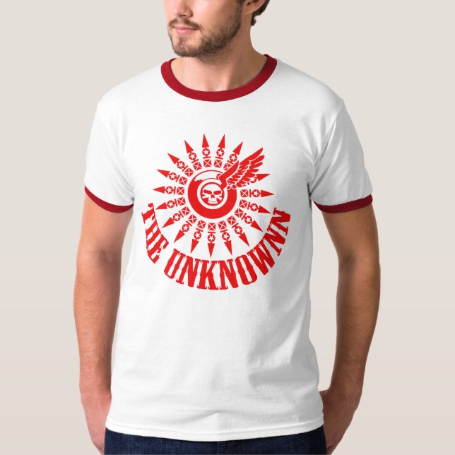 Camiseta para hombre de Unknownn (Anverso)