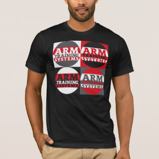 Camiseta para hombre del BRAZO