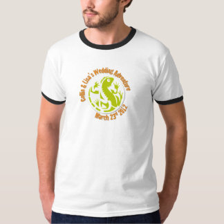 Camiseta para hombre del campanero