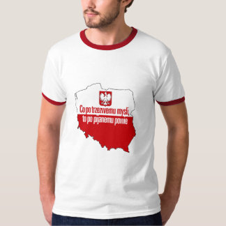 Camiseta para hombre del campanero