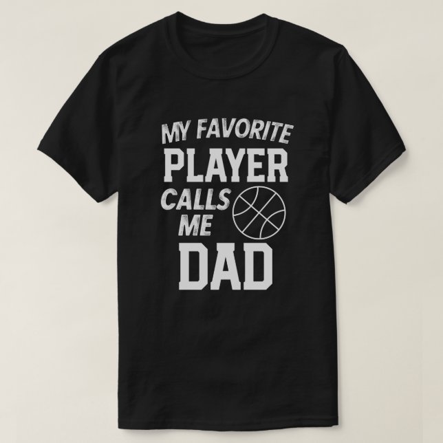 Camiseta para hombre del día del juego de (Diseño del anverso)
